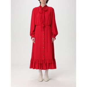 Valentino Dress Woman Red